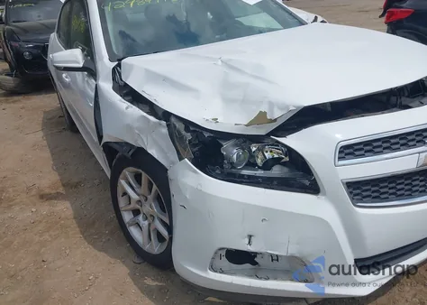 2013 Chevrolet Malibu 1Lt from USA, damaged, VIN 1G11C5SA2DU109081